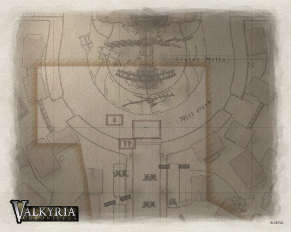 Обои картинки фото valkyria, chronicles, видео, игры