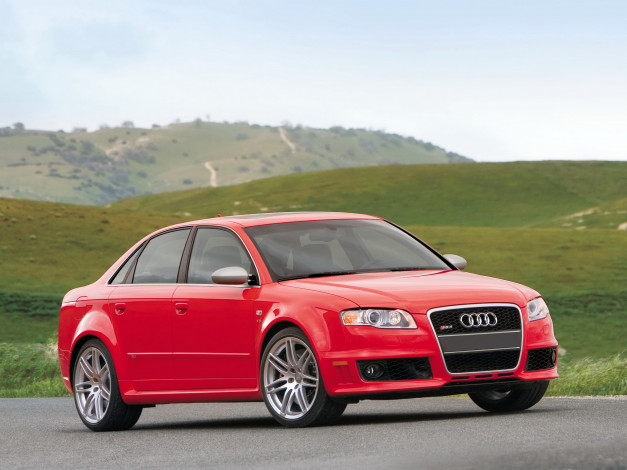 Обои картинки фото автомобили, audi