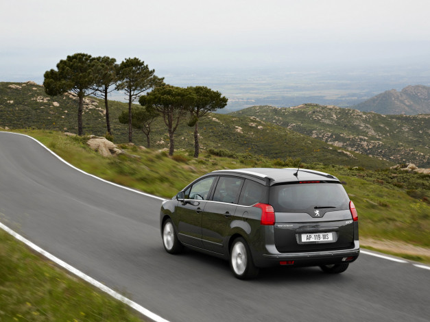Обои картинки фото автомобили, peugeot
