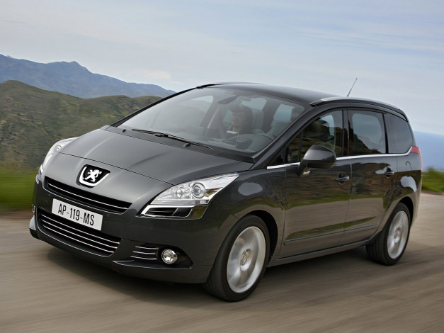 Обои картинки фото автомобили, peugeot