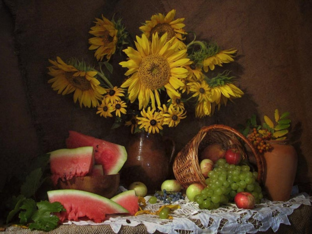 Обои картинки фото marina, filatova, натюрморт, еда