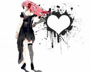 Картинка аниме vocaloid