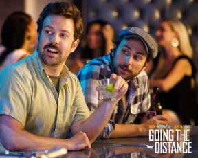 обоя going, the, distance, кино, фильмы