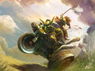 Картинка фэнтези существа