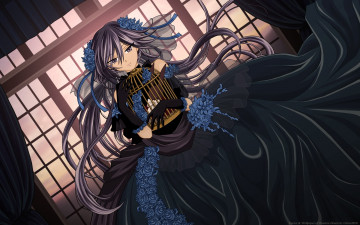 Картинка аниме pandora hearts