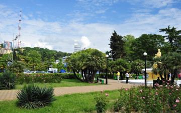 Картинка города другое