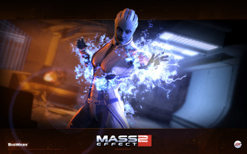 Картинка mass effect видео игры