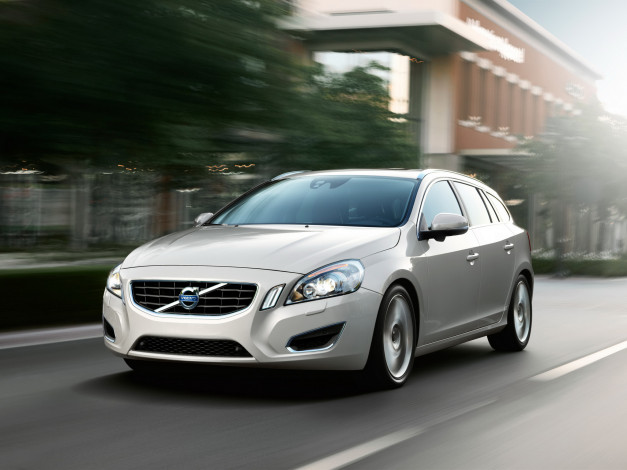 Обои картинки фото автомобили, volvo