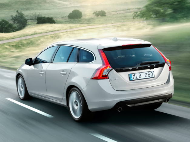 Обои картинки фото автомобили, volvo