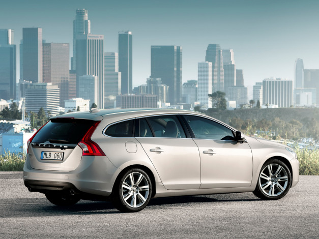 Обои картинки фото автомобили, volvo