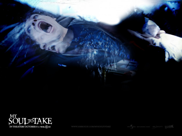 Обои картинки фото my, soul, to, take, кино, фильмы