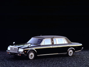 Картинка toyota century автомобили