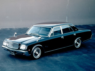 Картинка toyota century автомобили