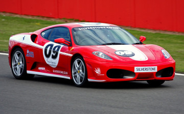 Картинка спорт автоспорт скорость красный