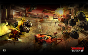 Картинка repulsificator видео игры carmageddon reincarnation