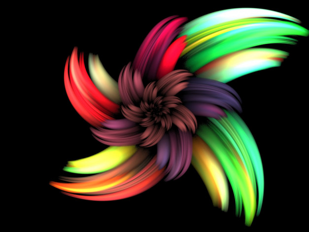 Обои картинки фото 3д, графика, fractal, фракталы, абстракция, тёмный, фон, узор