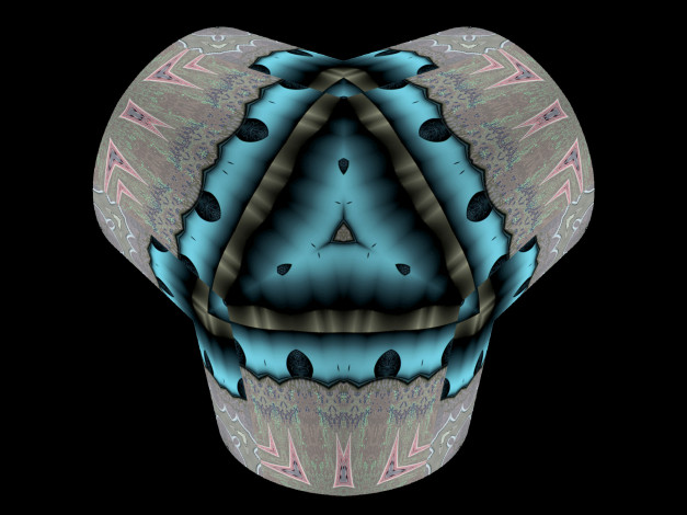 Обои картинки фото 3д, графика, fractal, фракталы, абстракция