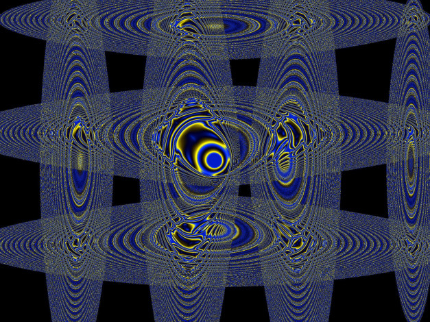 Обои картинки фото 3д, графика, fractal, фракталы, фон, тёмный, узор, абстракция