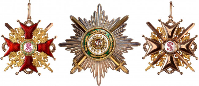 Обои картинки фото разное, награды, ордена