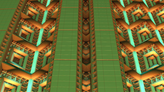 Обои картинки фото 3д, графика, fractal, фракталы, узор, абстракция