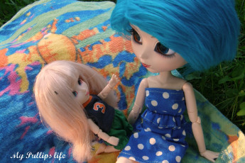 Картинка разное игрушки куклы