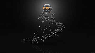 Картинка 3д графика другое фон цвета узор