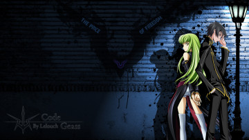Картинка аниме code geass