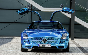 Картинка автомобили mercedes benz авто