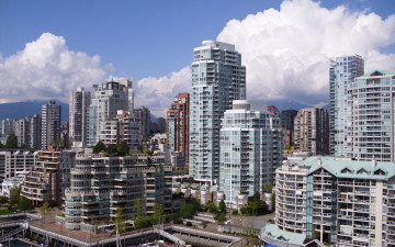 Картинка города ванкувер канада