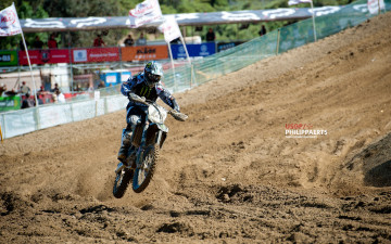 Картинка спорт мотокросс трасса кросс гонки