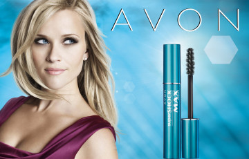 обоя бренды, avon, косметика