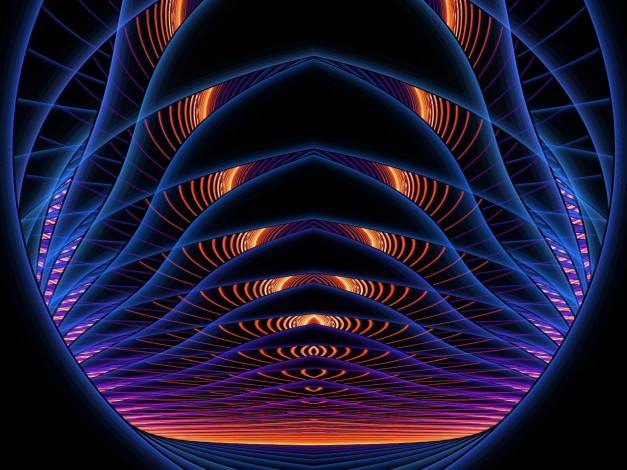 Обои картинки фото 3д, графика, fractal, фракталы, фон, узор, цвета