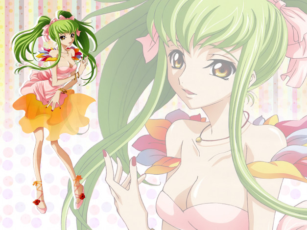Обои картинки фото аниме, code, geass