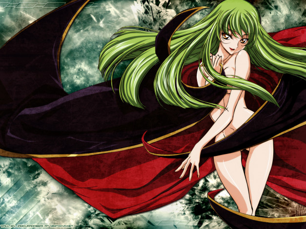 Обои картинки фото аниме, code, geass