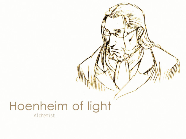 Обои картинки фото аниме, fullmetal, alchemist, филосовский, камень, алхимик, хоенхайм
