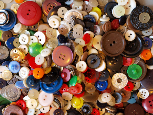 Обои картинки фото разное, украшения, аксессуары, веера, пуговицы