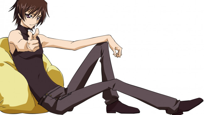 Обои картинки фото аниме, code, geass