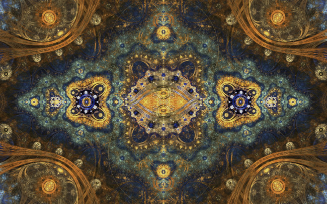 Обои картинки фото 3д, графика, fractal, фракталы, цвета, фон, узор