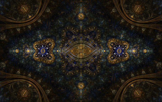 Обои картинки фото 3д, графика, fractal, фракталы, цвета, узор, фон