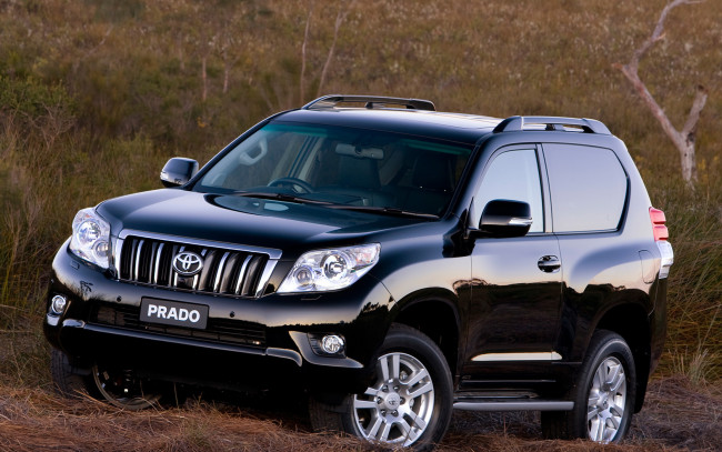 Обои картинки фото автомобили, toyota, джип