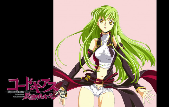 Обои картинки фото аниме, code, geass