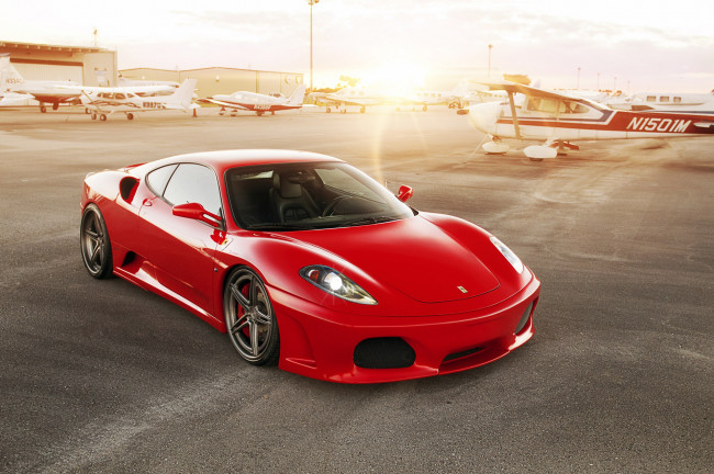 Обои картинки фото ferrari, 430, автомобили, автомобиль, стиль, изящество, красота