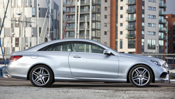 Картинка mercedes coupe автомобили benz подразделение daimler ag легковые грузовики автобусы двигатели mercedes-benz германия