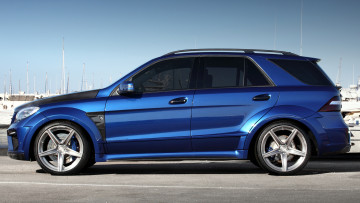 Картинка mercedes ml автомобили benz легковые грузовики mercedes-benz автобусы двигатели германия подразделение daimler ag