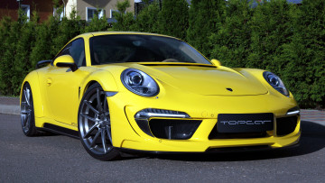 Картинка porsche 911 carrera автомобили dr ing h c f ag германия спортивные элитные