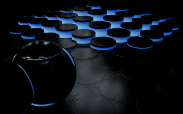 Картинка 3д графика другое абстракция