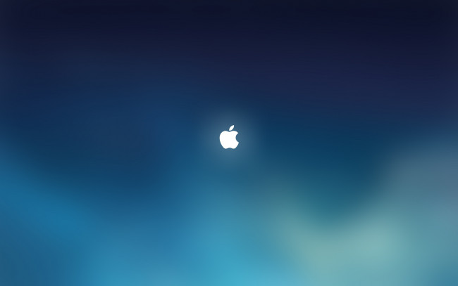 Обои картинки фото компьютеры, apple, логотип, фон, яблоко
