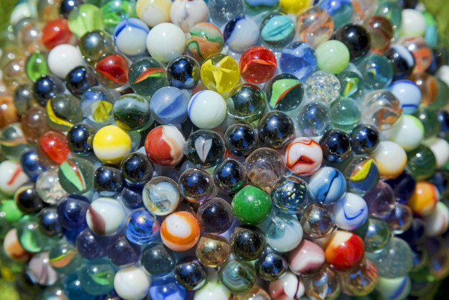 Обои картинки фото разное, текстуры, макро, стекло, шарики