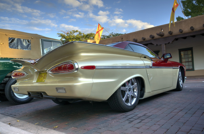 Обои картинки фото 2008 789-xlr hardtop convertible, автомобили, выставки и уличные фото, автошоу, выставка