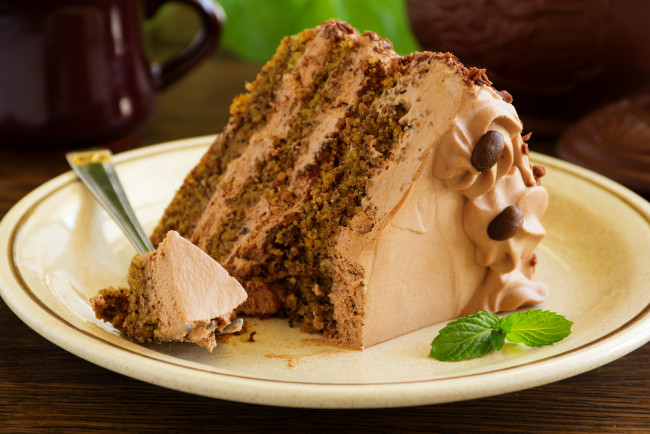 Обои картинки фото еда, торты, выпечка, торт, крем